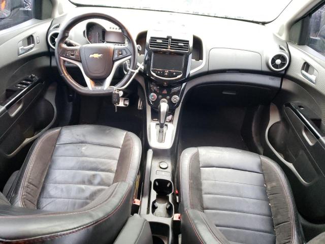 2014 Chevrolet Sonic Rs VIN: 1G1JG6SB5E4162667 Lot: 38578194