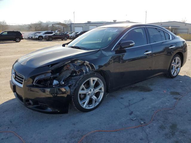 2012 Nissan Maxima S