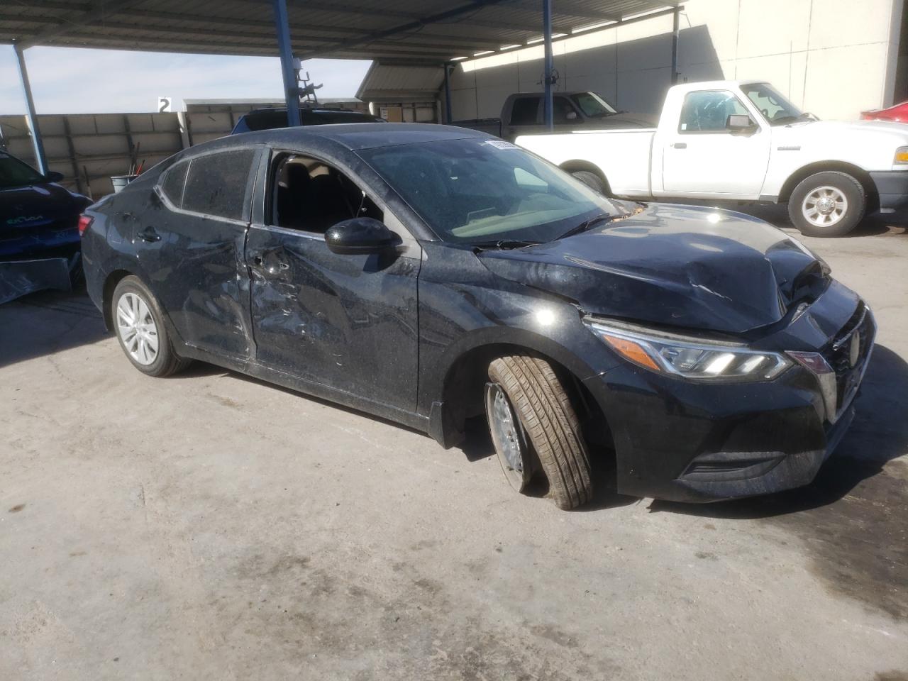 3N1AB8BV7LY283449 NISSAN SENTRA 2020