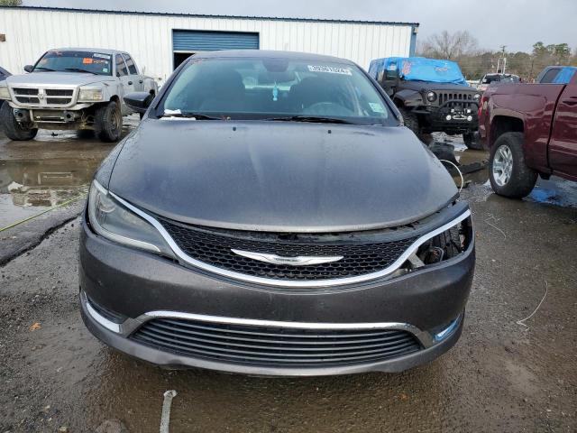 1C3CCCAB4FN667580 | 2015 CHRYSLER 200 LIMITE