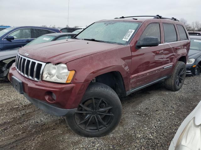 2007 Jeep Grand Cherokee Limited