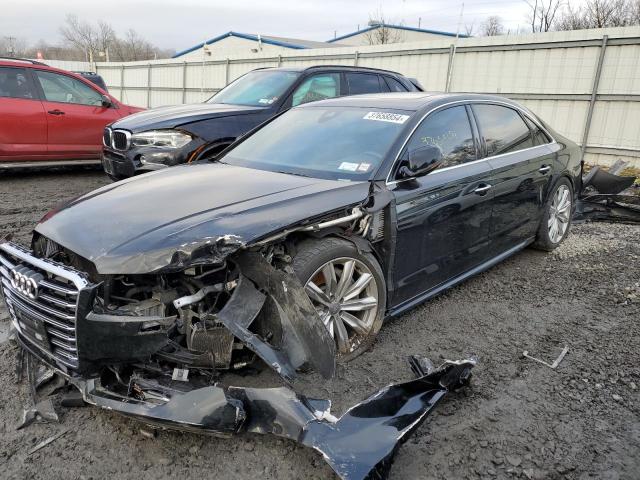 2016 Audi A8 L 