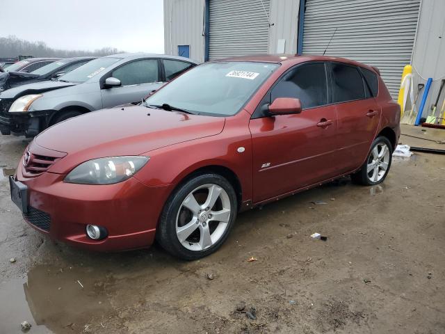 2006 Mazda Mazda3 Hatchback 