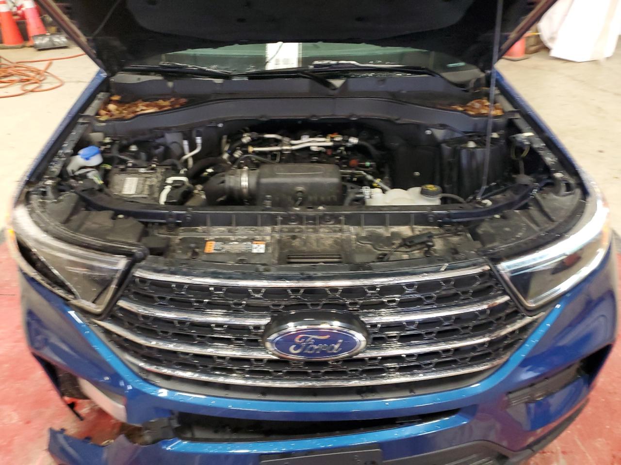 1FMSK8DH3NGB68730 FORD EXPLORER 2022