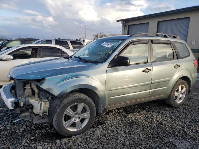 2011 Subaru Forester 2.5X