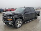 2018 CHEVROLET SILVERADO - 3GCUKREC7JG259004