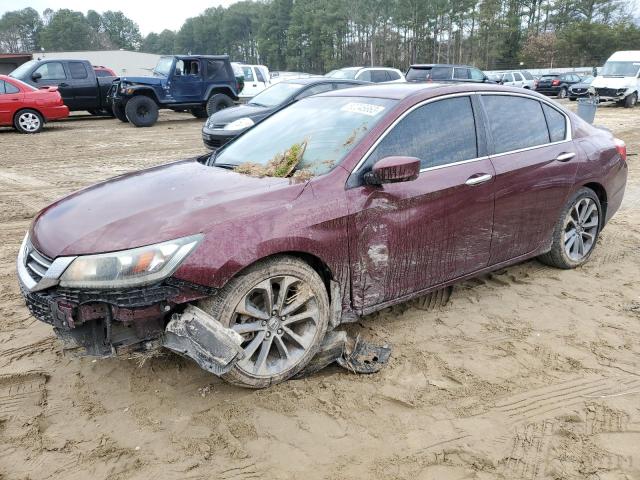 2014 Honda Accord Sedan Sport