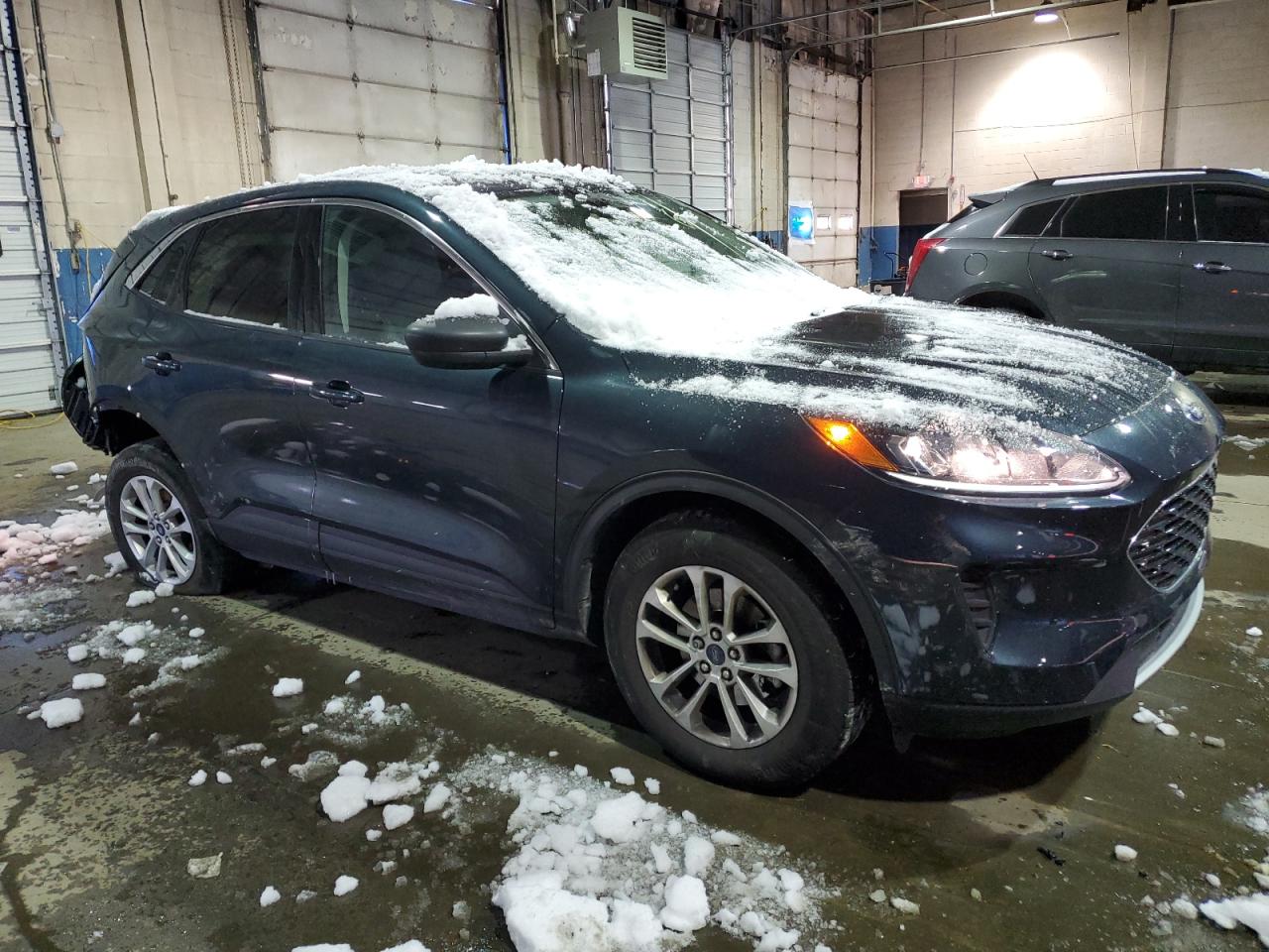 1FMCU9G67NUB24309 FORD ESCAPE 2022