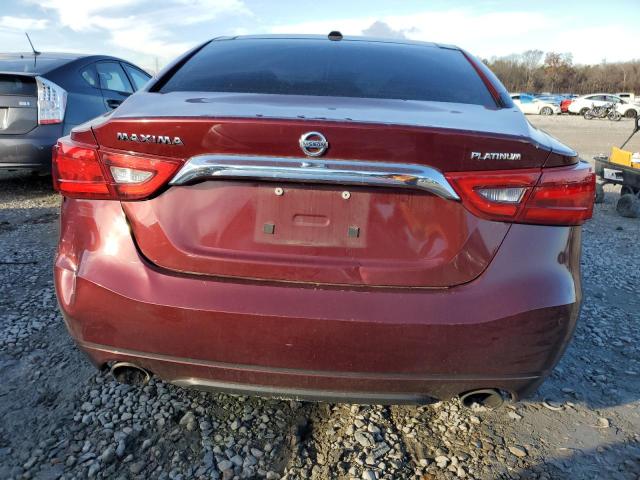 1N4AA6AP4GC401677 | 2016 NISSAN MAXIMA 3.5