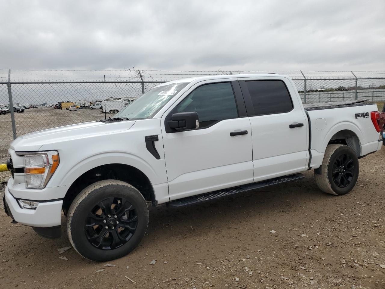 1FTFW1E50NFC27860 FORD F-150 2022