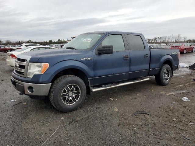 2014 Ford F-150 SuperCrew 