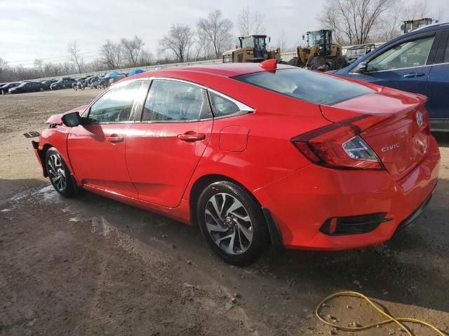 2HGFC2F71HH528592 | 2017 HONDA CIVIC EX