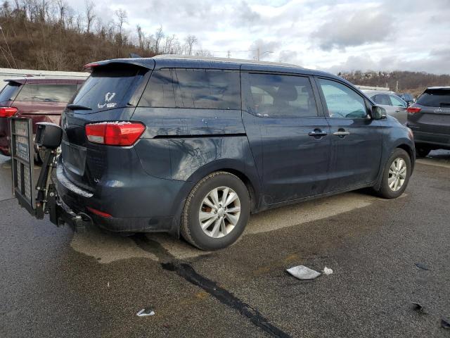 KNDMB5C11F6059173 | 2015 KIA sedona lx