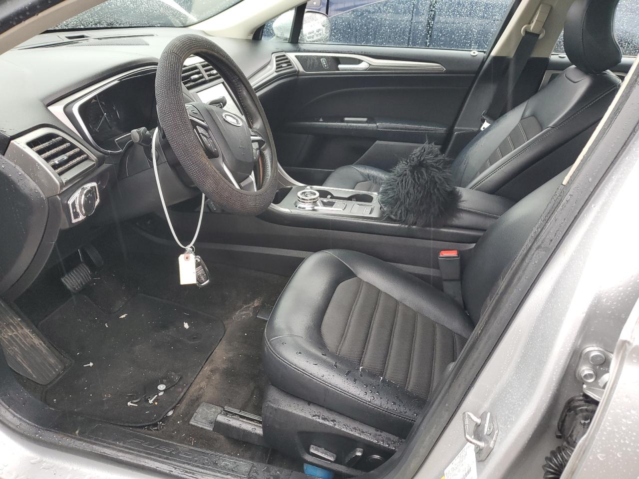 3FA6P0HD5HR364509 FORD FUSION 2017