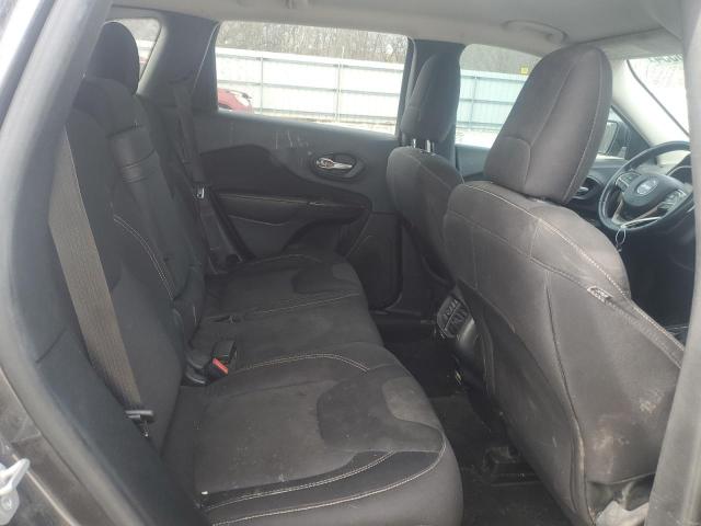 2015 Jeep Cherokee Latitude VIN: 1C4PJMCB4FW697386 Lot: 39540554