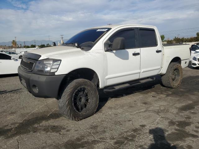 2005 Nissan Titan XE