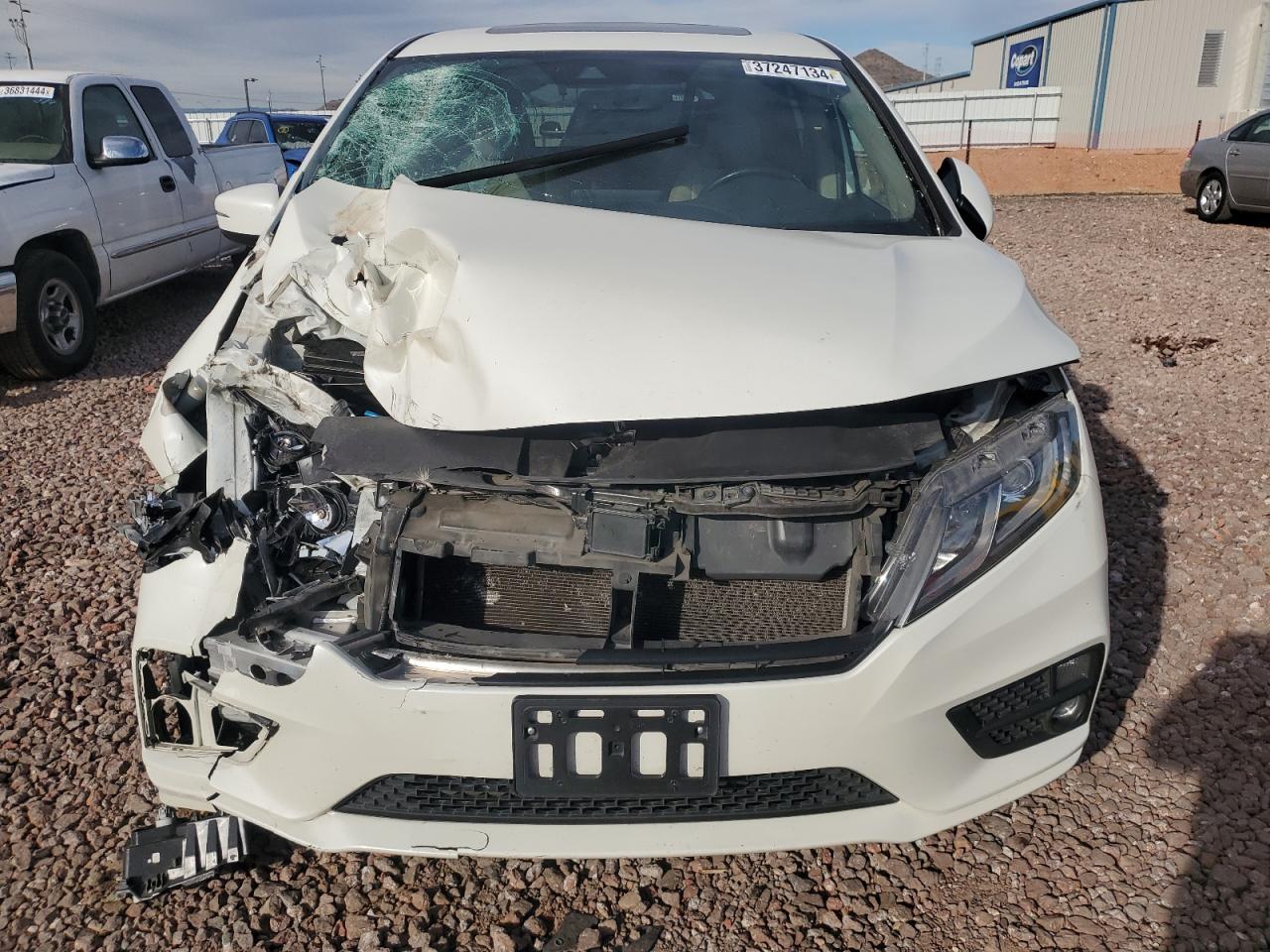 5FNRL6H77JB084999 HONDA All Models 2018