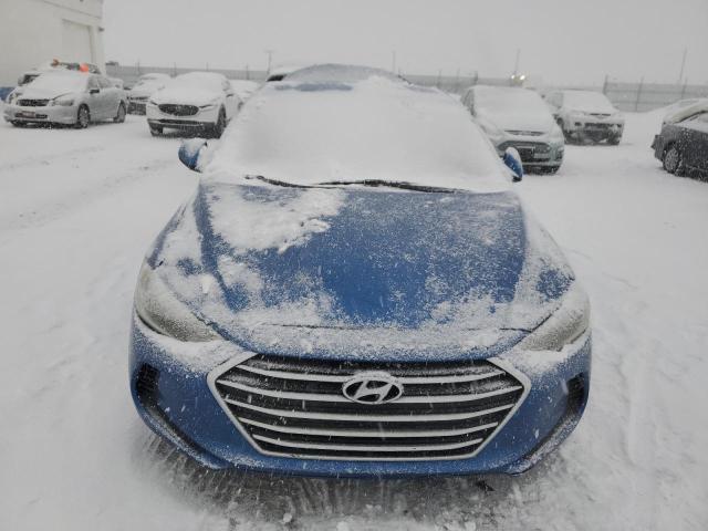 5NPD74LF4JH334329 | 2018 HYUNDAI ELANTRA SE