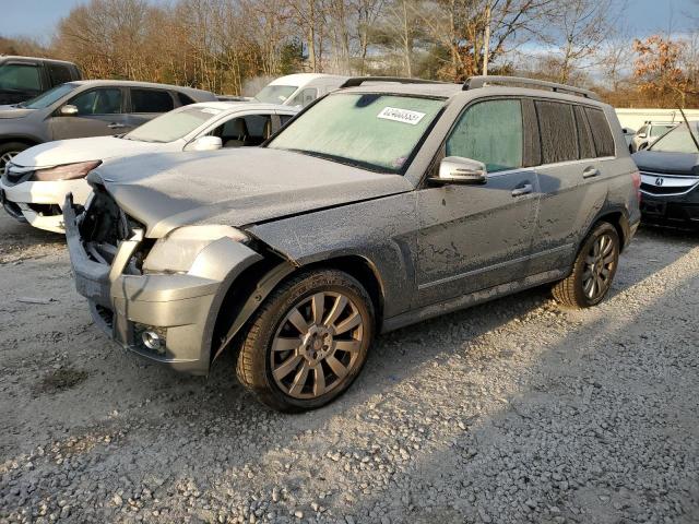 2012 Mercedes-Benz GL 