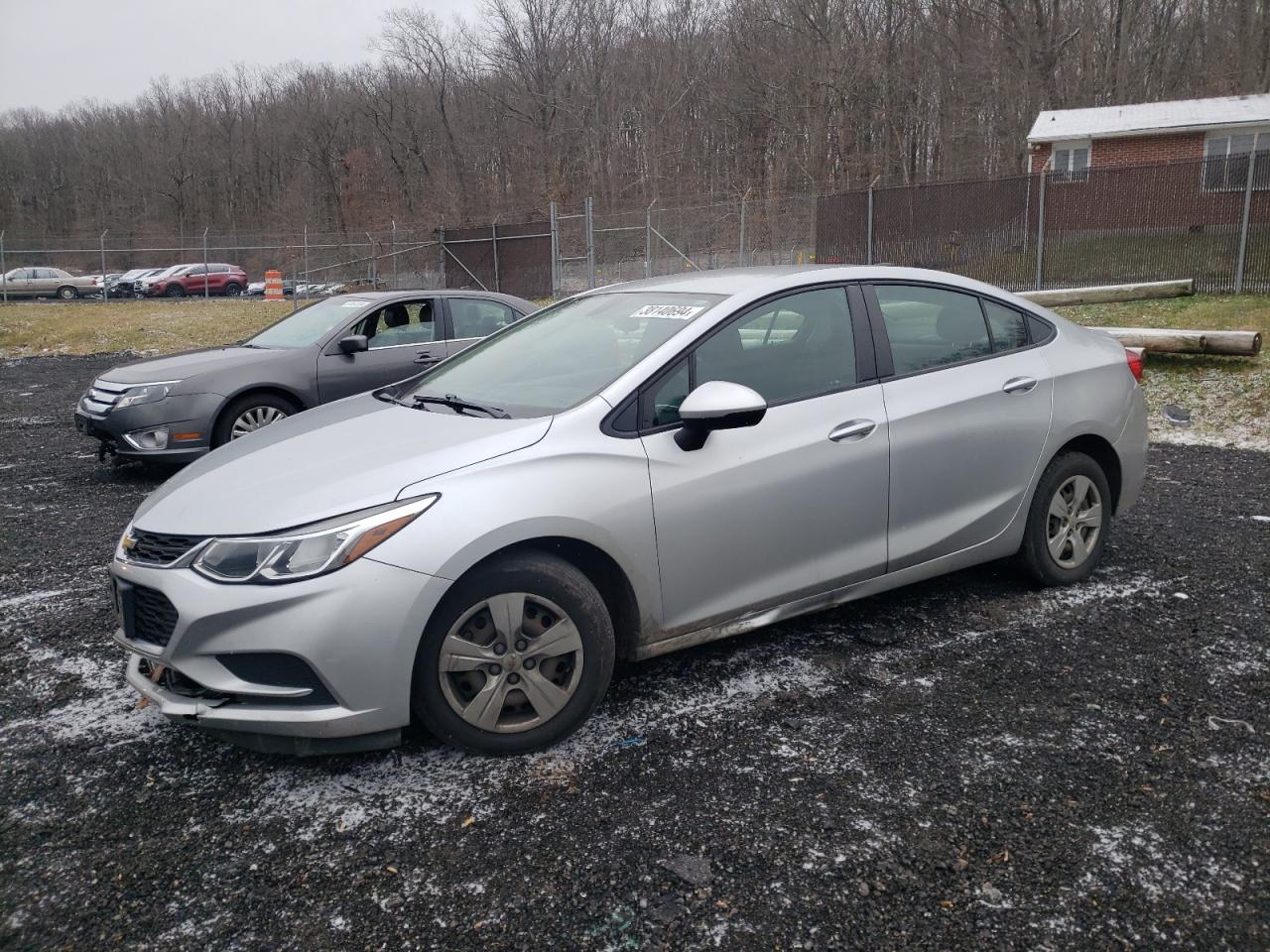 1G1BC5SM6J7197478 CHEVROLET CRUZE 2018