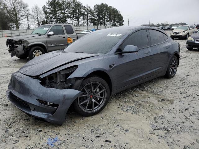 2023 TESLA MODEL 3 GRAY 5YJ3E1EA1PF566217