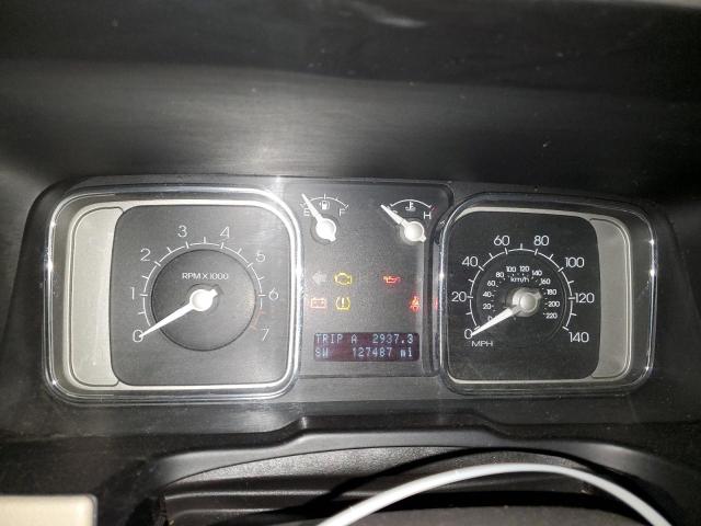Image 9 of 2008 Lincoln MKX salvage vehicle - Lot #82825653 at Copart