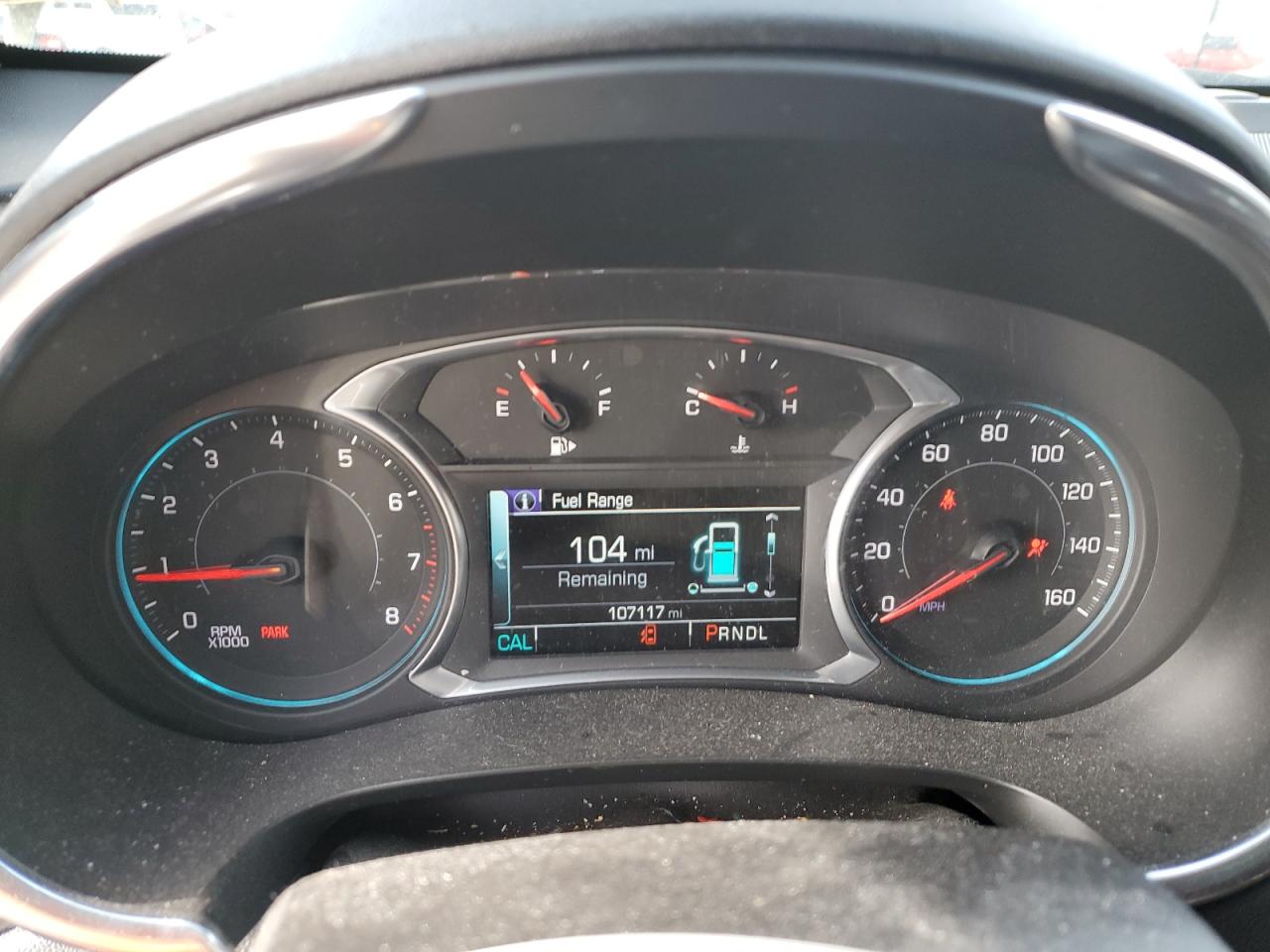 1G1ZH5SX9GF218655 CHEVROLET MALIBU 2016