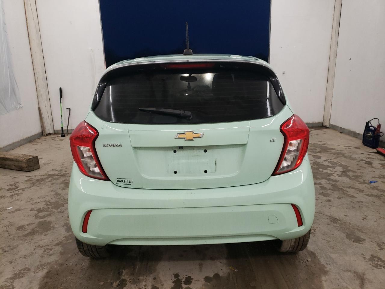 KL8CD6SA9HC734150 CHEVROLET SPARK 2017
