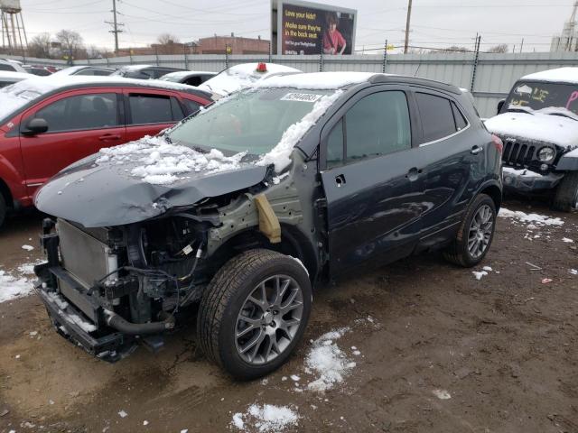 2018 Buick Encore Sport Touring