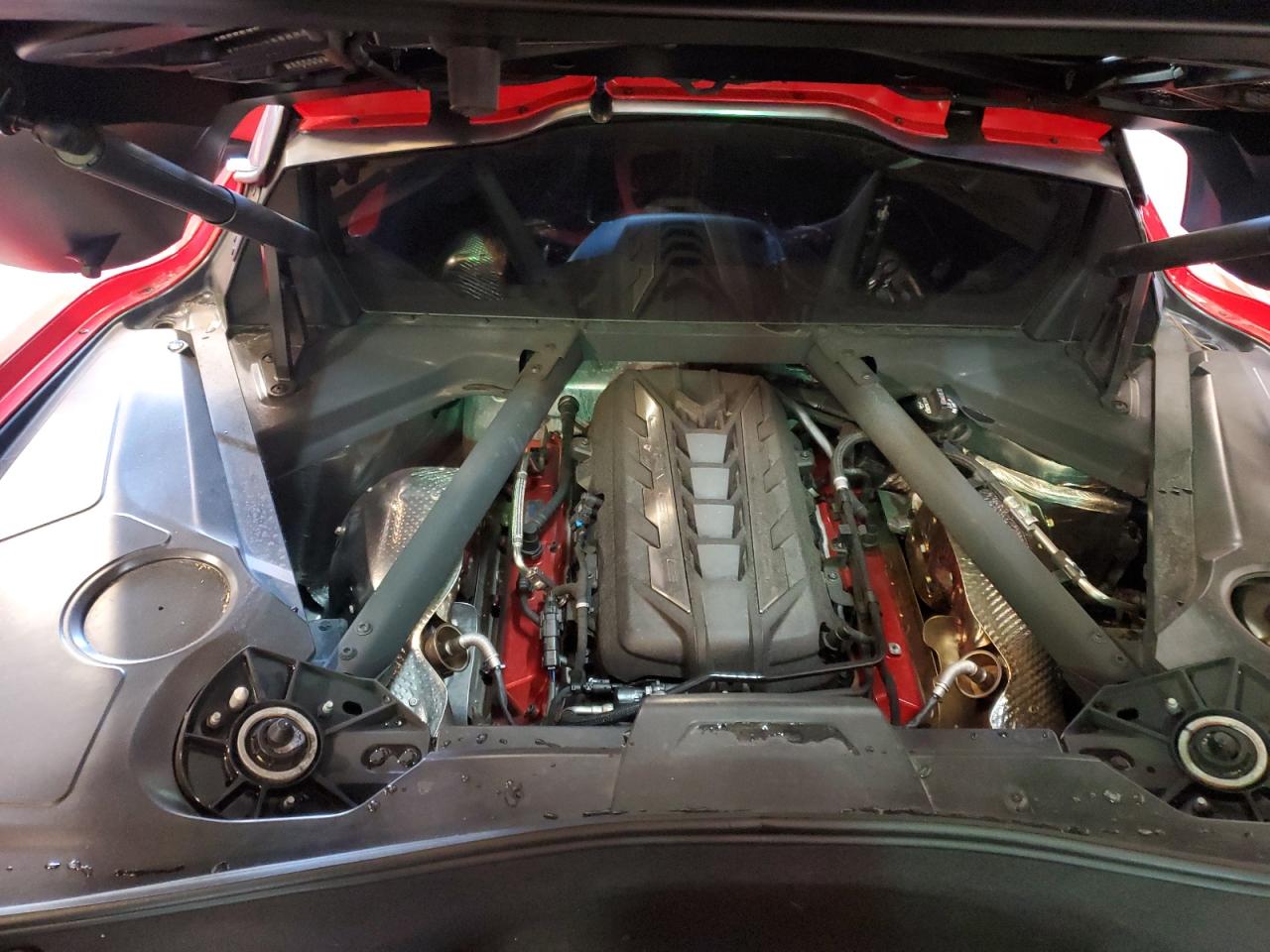 1G1YB2D47M5104704 CHEVROLET CORVETTE 2021