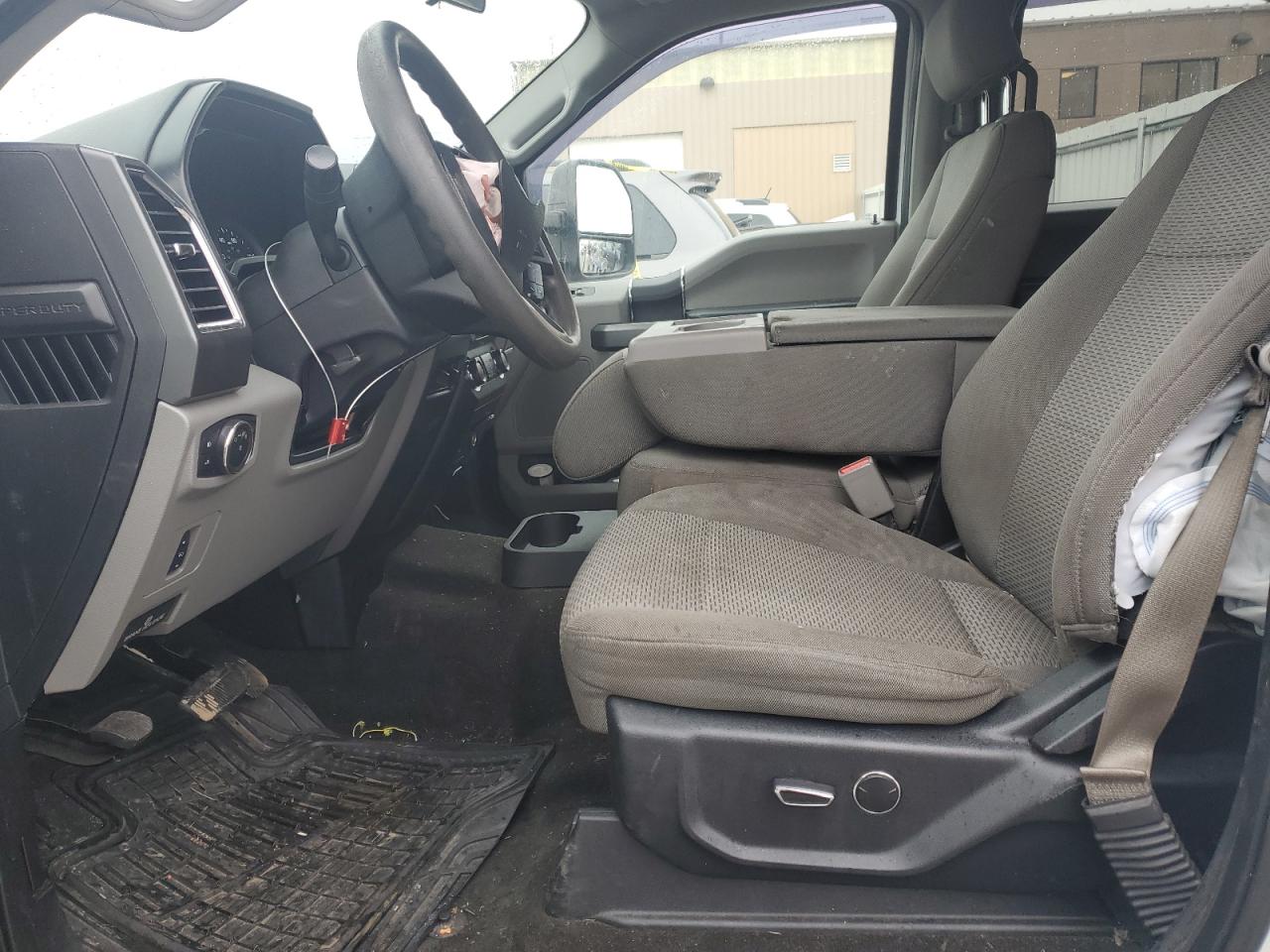 1FT7W2A63HEC45837 FORD F250 2017