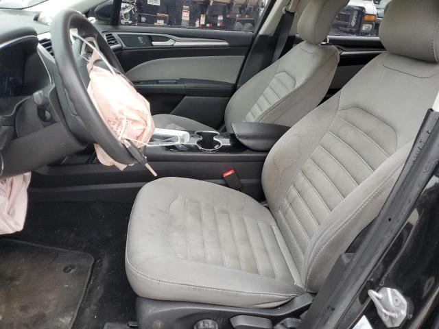 2015 FORD FUSION S - 3FA6P0G71FR163005