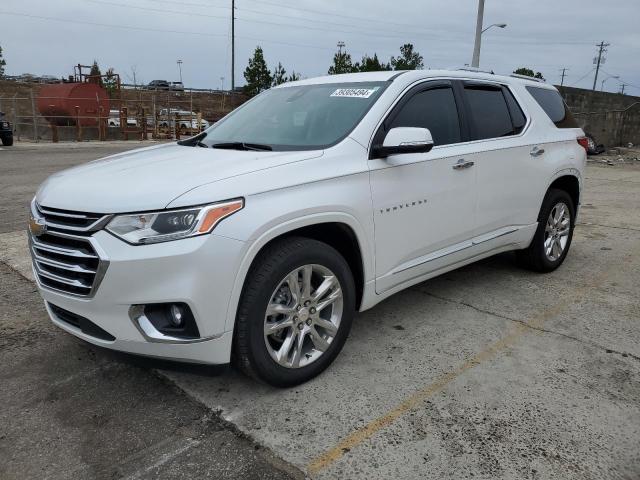 2021 Chevrolet Traverse High Country