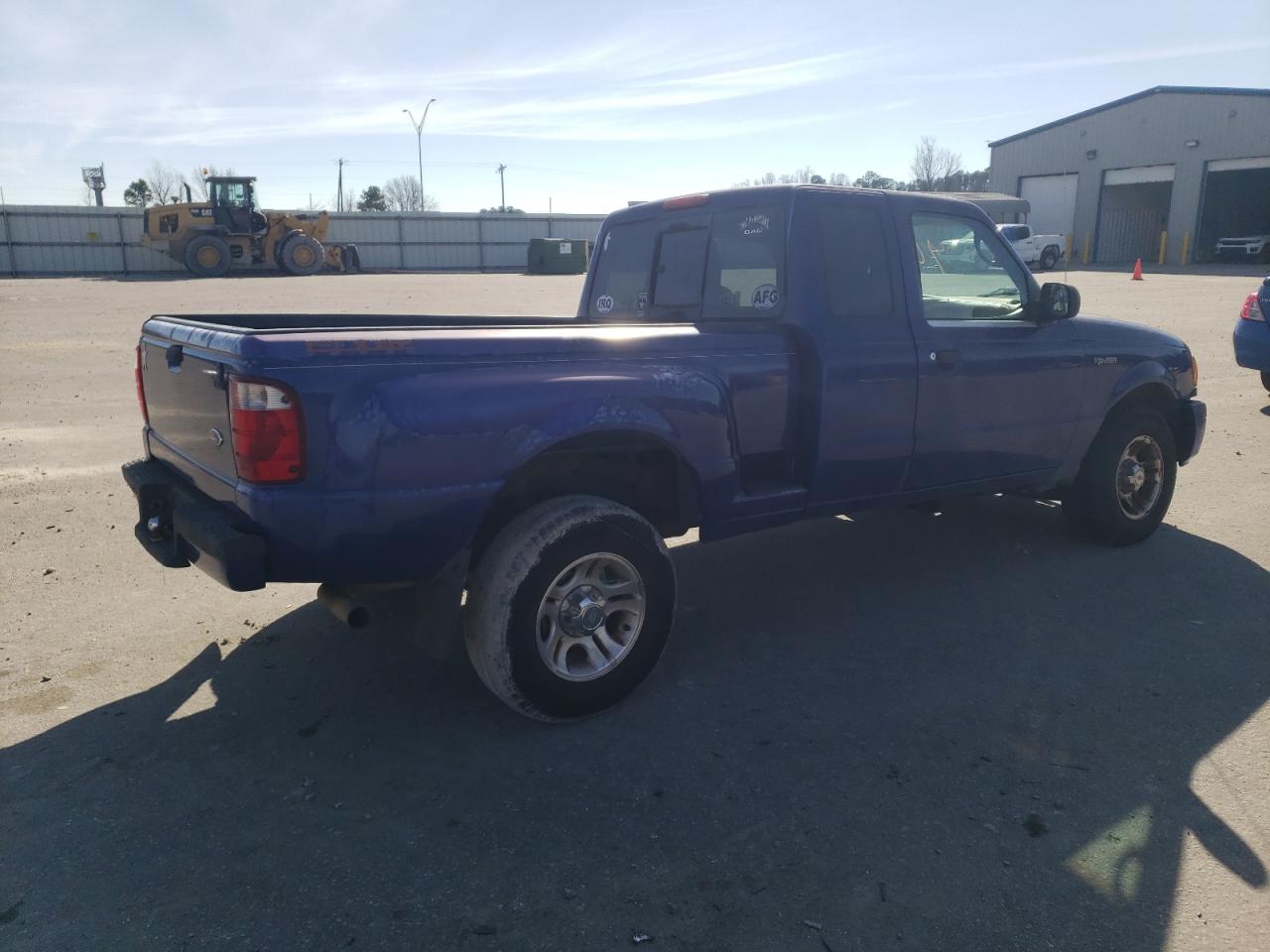 1FTYR14E64PA46840 2004 Ford Ranger Super Cab