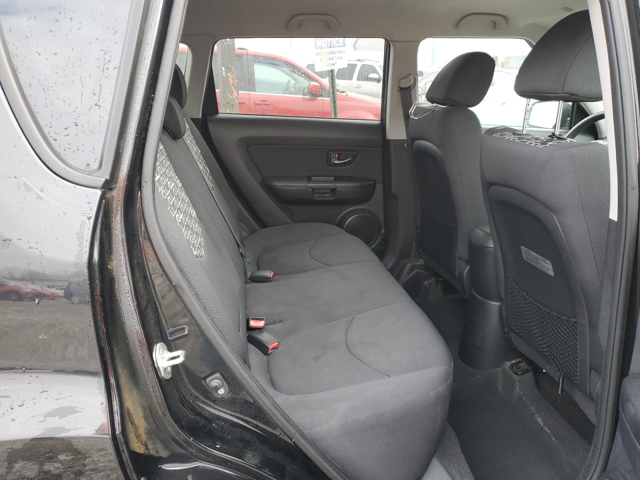 KNDJT2A20B7225813 2011 Kia Soul + KNDJT2A20B7225813 2011 Kia Soul +