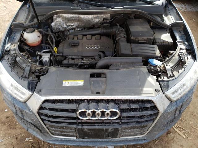 WA1JCCFS8JR007355 | 2018 AUDI Q3 PREMIUM