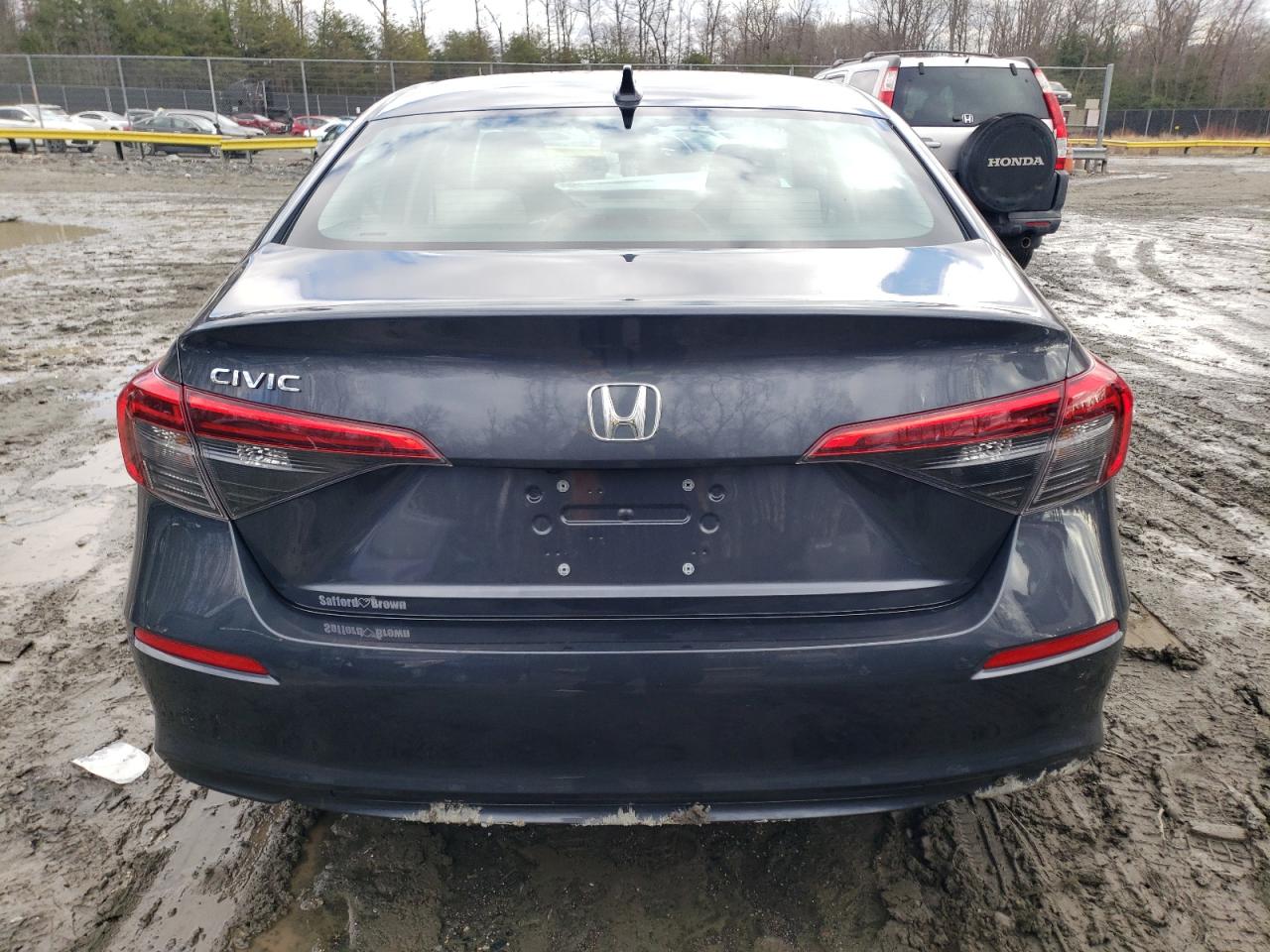 2HGFE2F25PH555162 HONDA CIVIC 2023