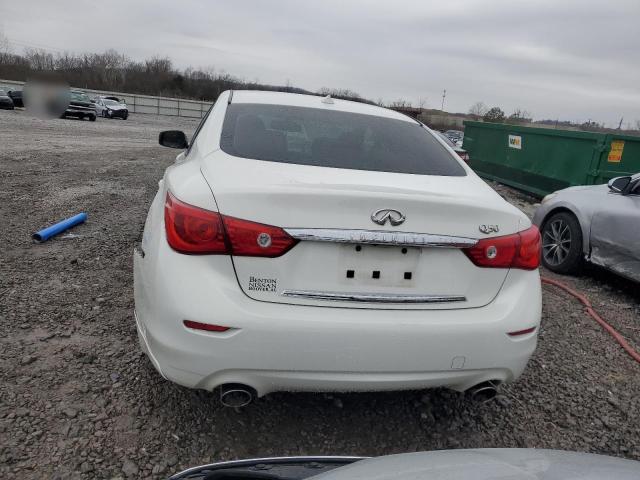 2014 Infiniti Q50 Base VIN: JN1BV7AP5EM691608 Lot: 38933104