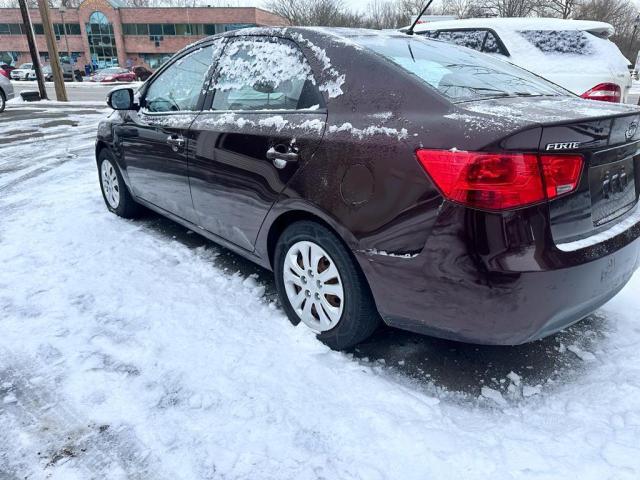 2010 Kia Forte Ex VIN: KNAFU4A29A5231258 Lot: 39336474