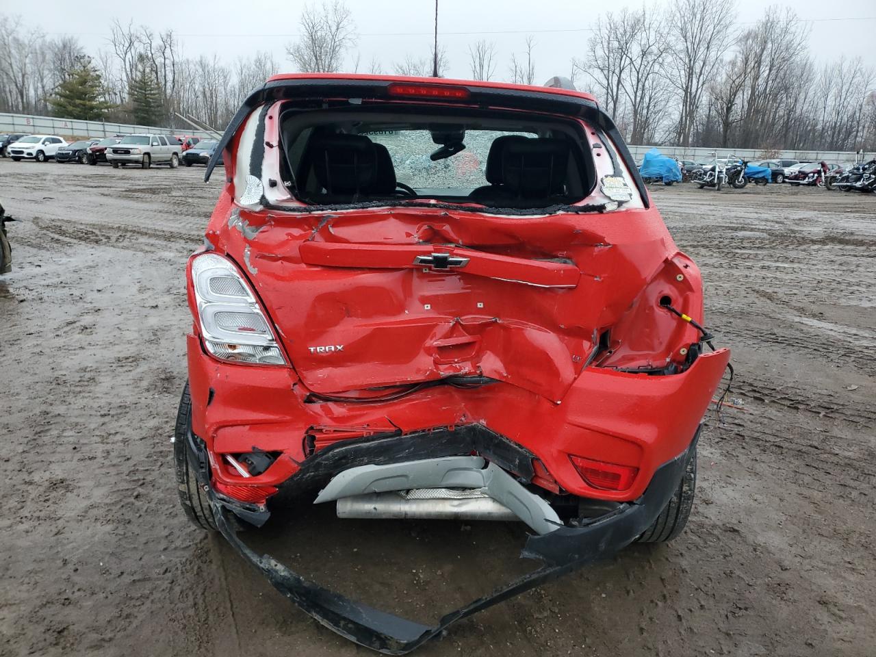 KL7CJLSB9LB341011 CHEVROLET TRAX 2020