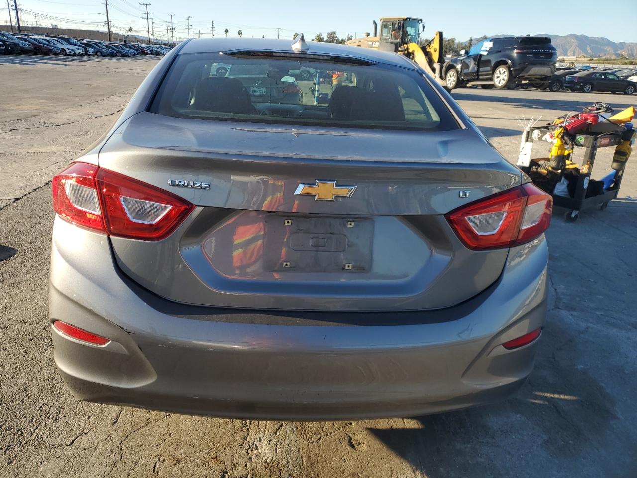 1G1BE5SM5J7223711 CHEVROLET CRUZE 2018
