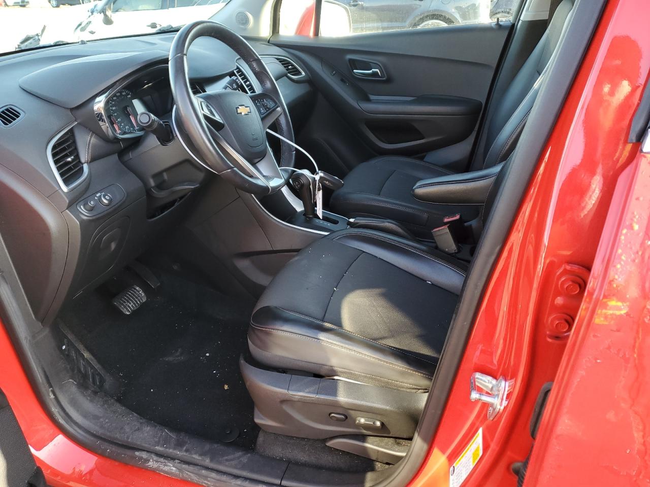 KL7CJLSB7LB342951 CHEVROLET TRAX 2020