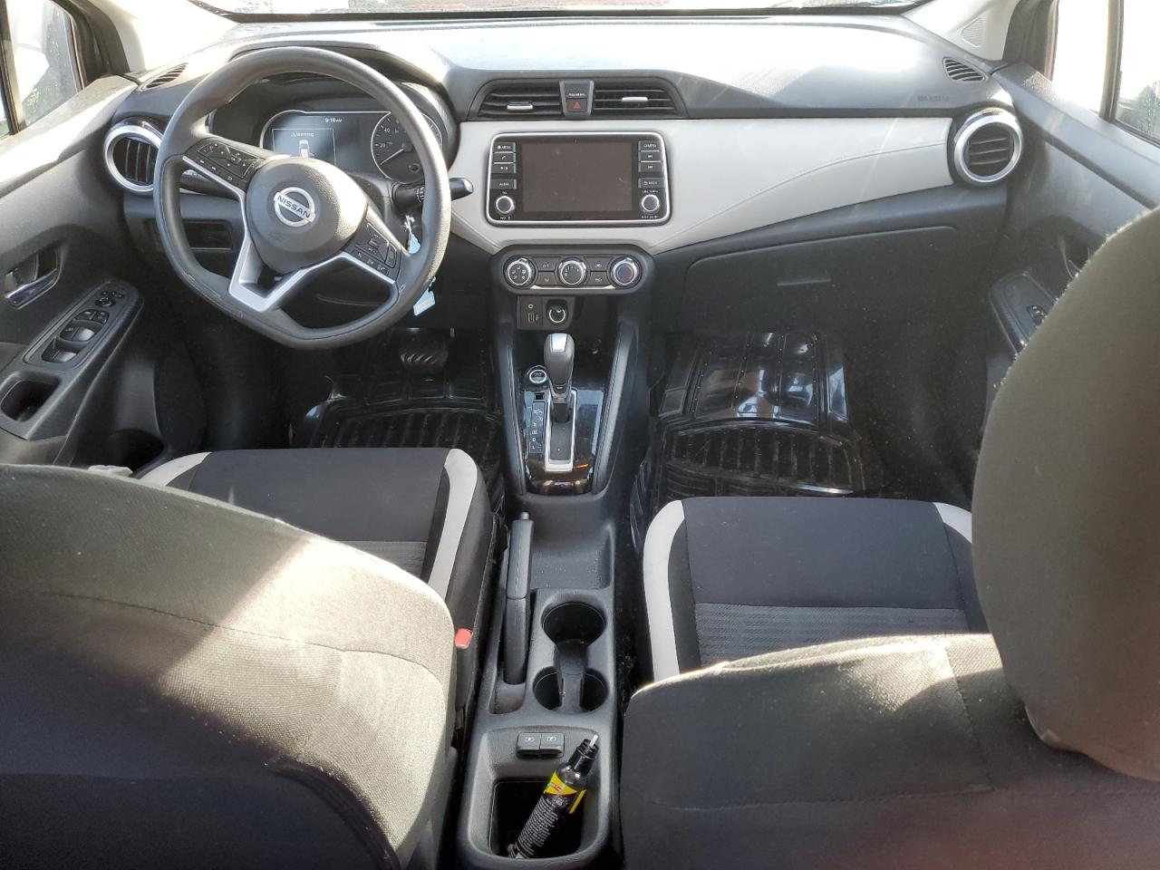 3N1CN8EV6ML857842 NISSAN VERSA 2021