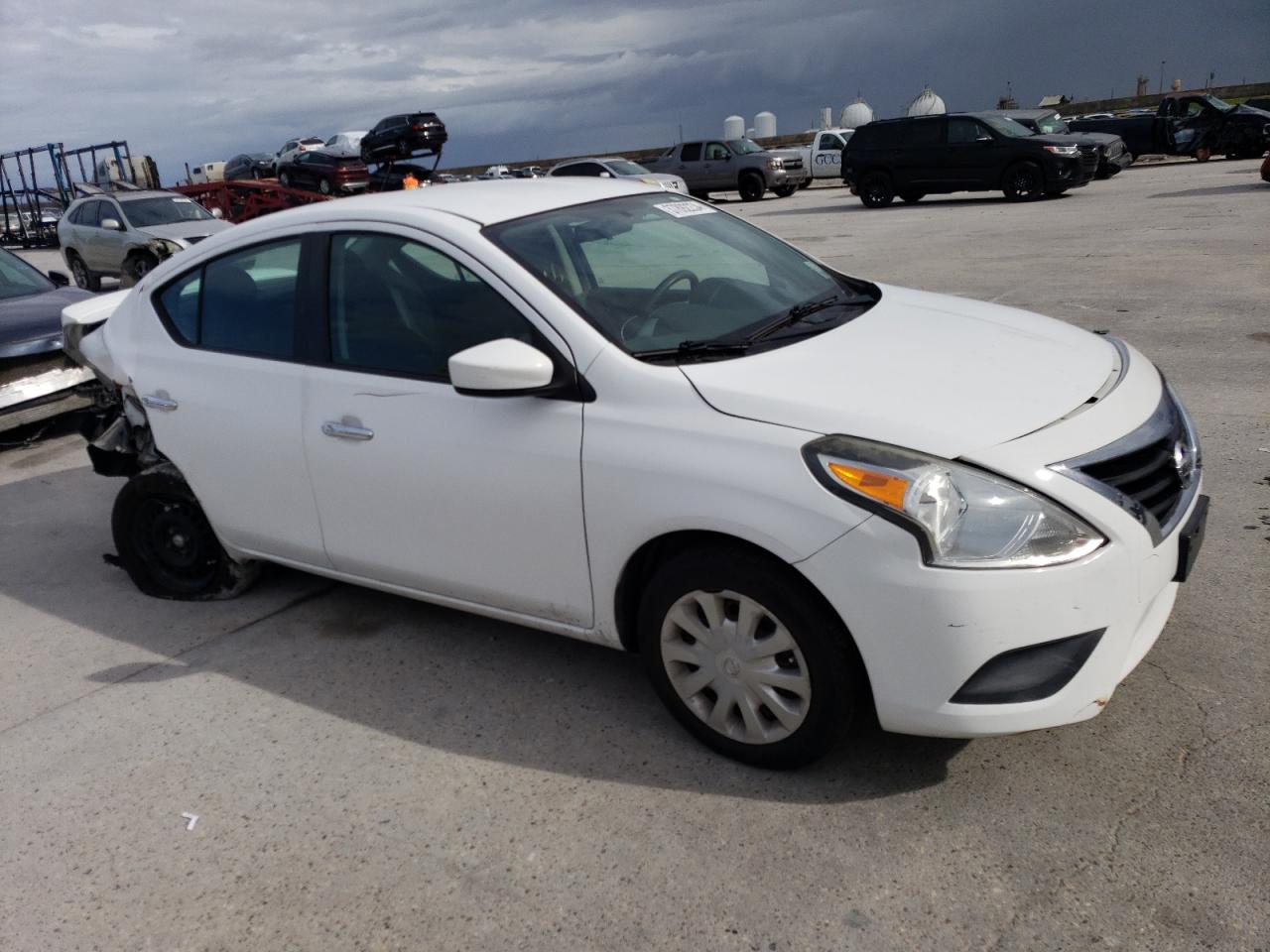 3N1CN7AP7GL824855 NISSAN VERSA 2016