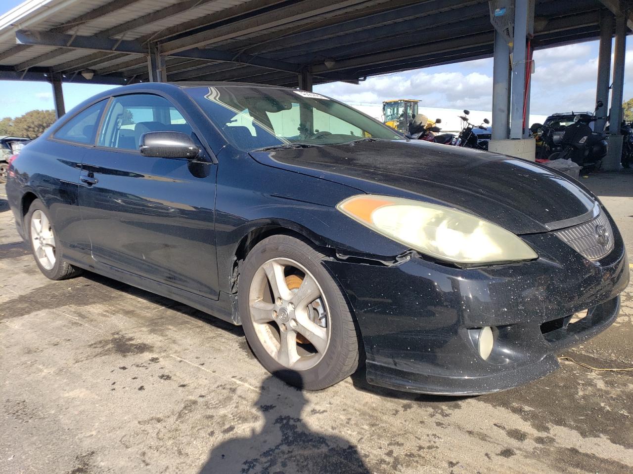 4T1CA38P74U011603 2004 Toyota Camry Solara Se