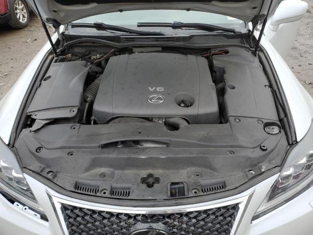 2008 Lexus Is 250 VIN: JTHCK262485018896 Lot: 37790424