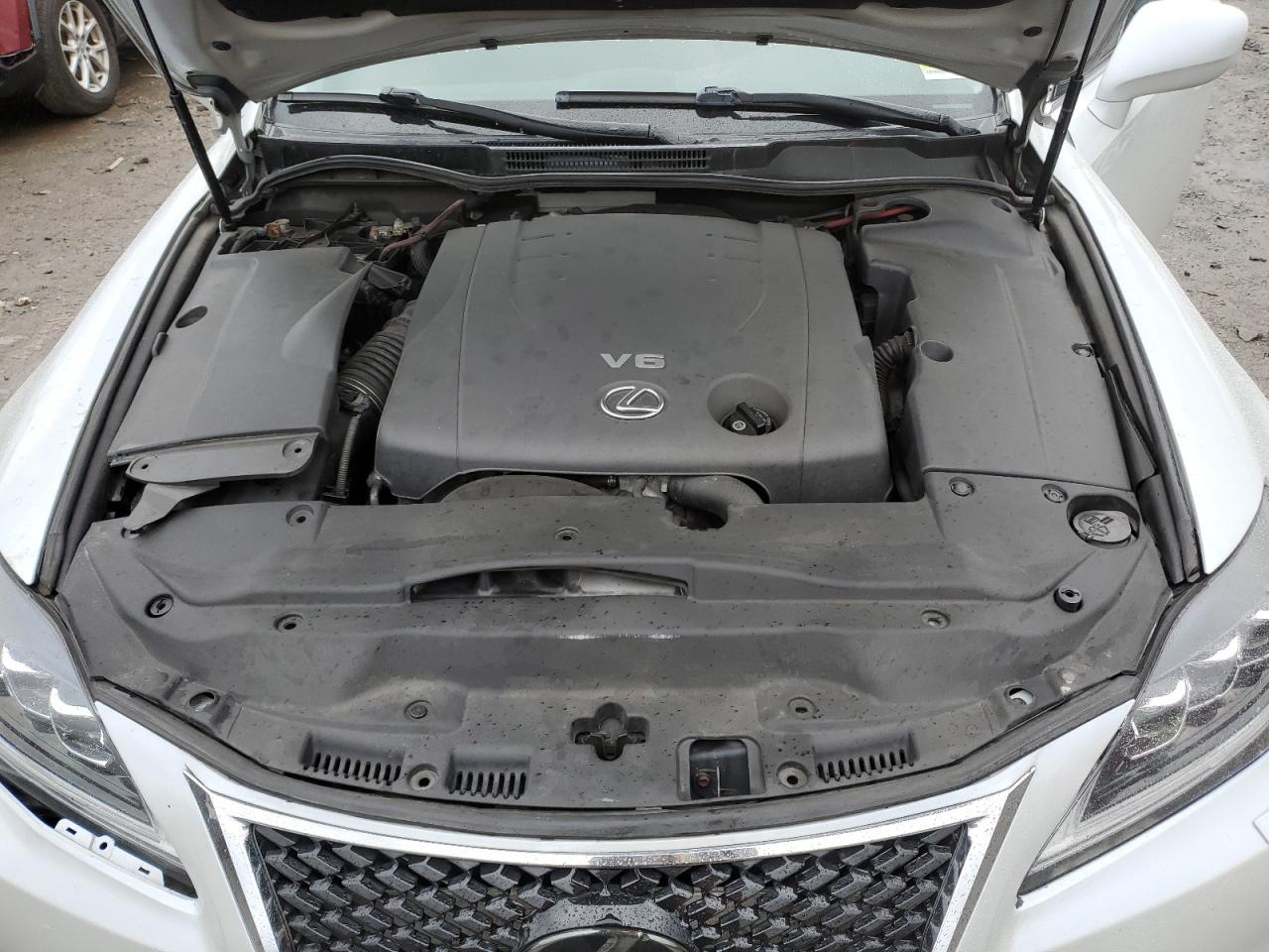 JTHCK262485018896 2008 Lexus Is 250