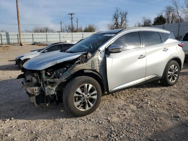 5N1AZ2MG9HN101044 | 2017 NISSAN MURANO S