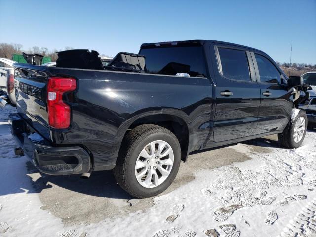 2021 CHEVROLET SILVERADO - 3GCPYBEK3MG196479