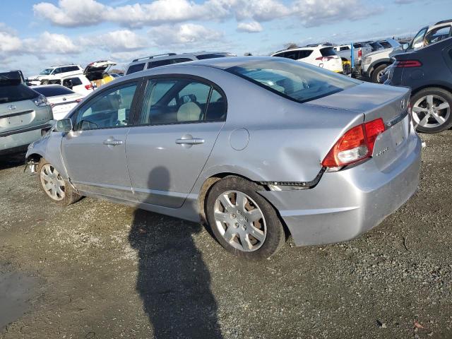 19XFA1F53AE053915 2010 Honda Civic Lx